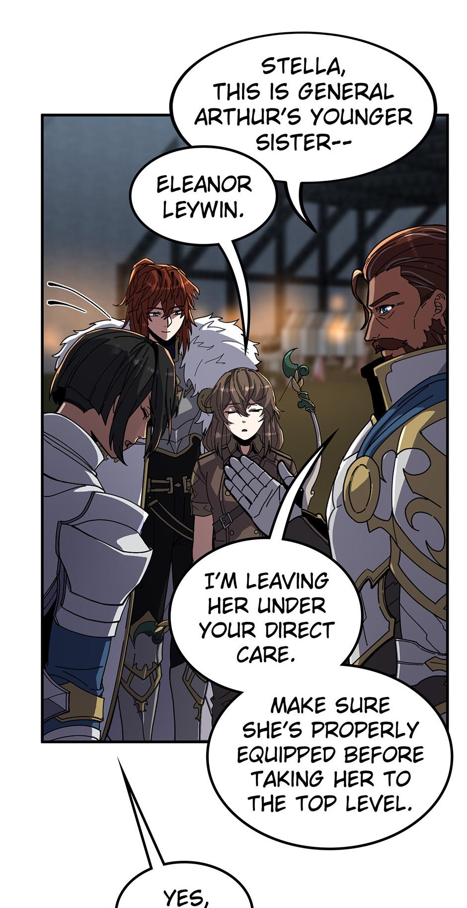 The Beginning After The End Chapter 240 271 19