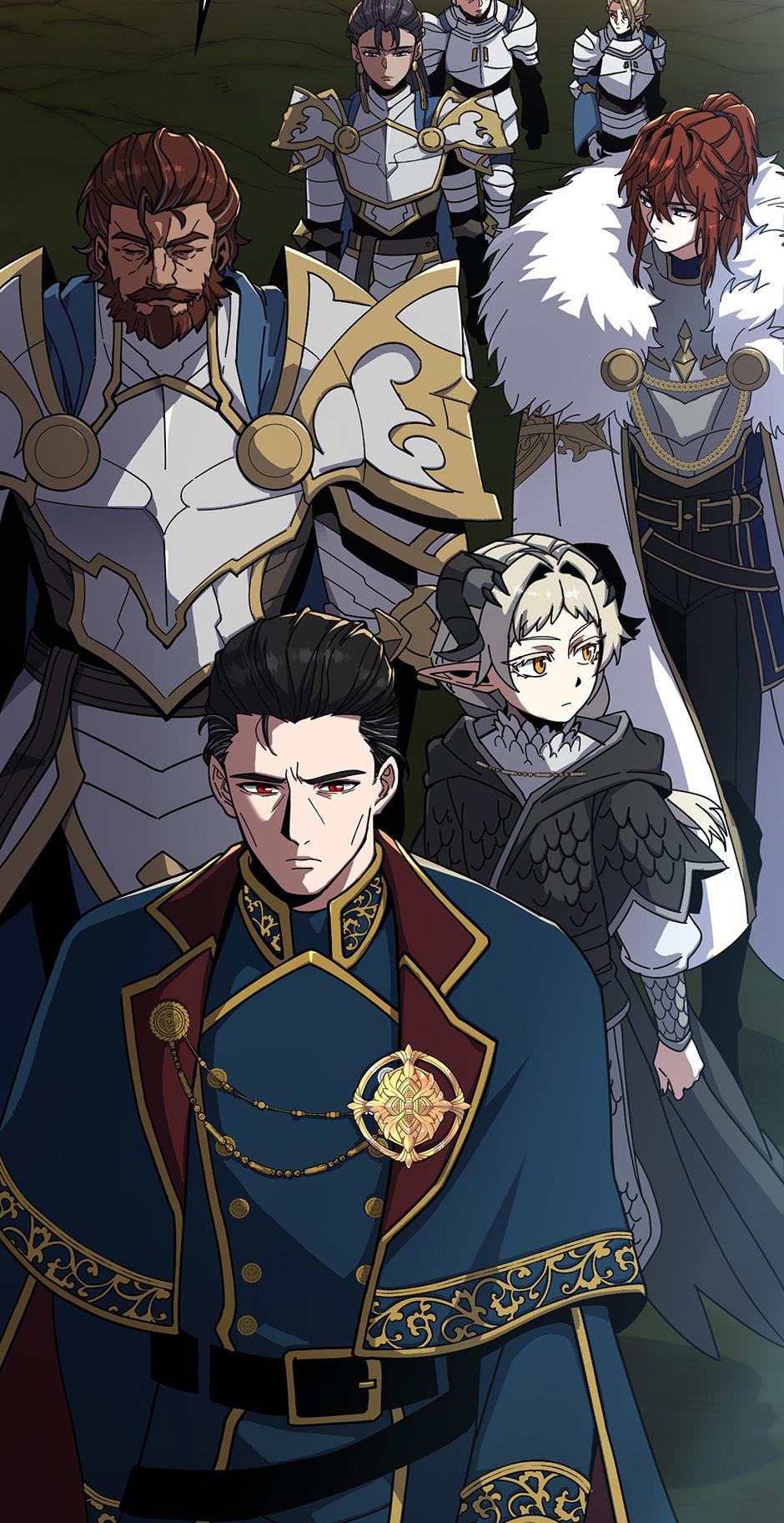 The Beginning After The End Chapter 240 274 22