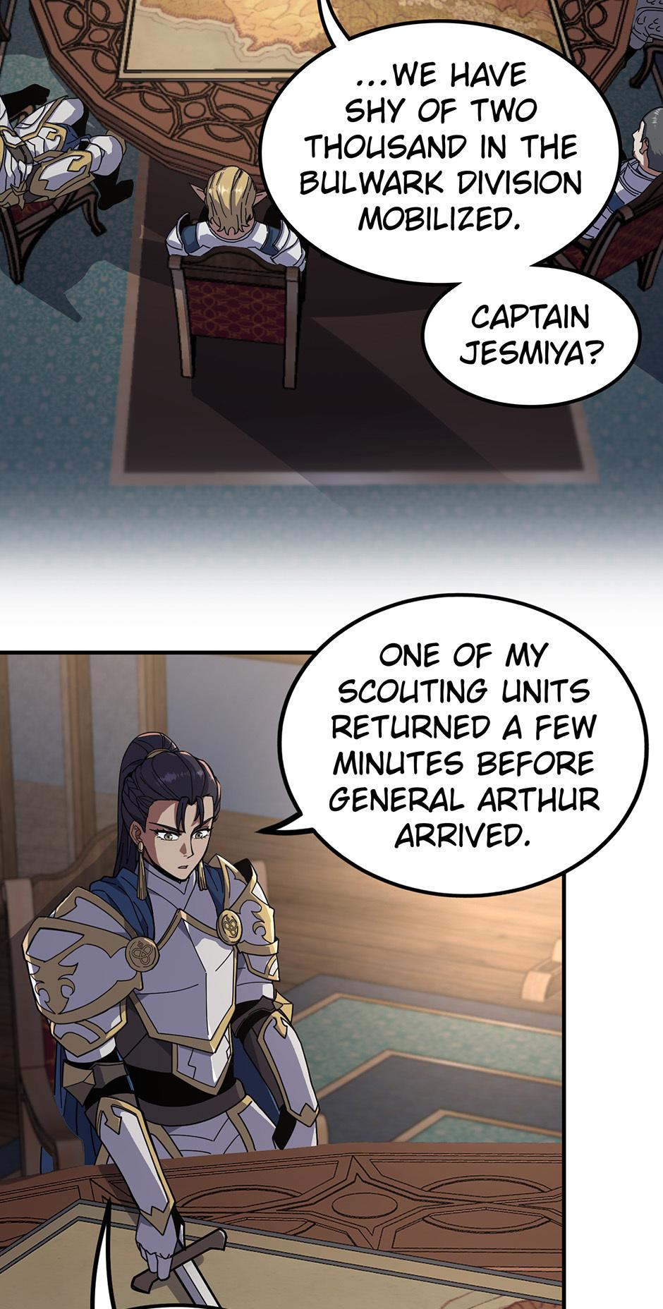 The Beginning After The End Chapter 240 278 26