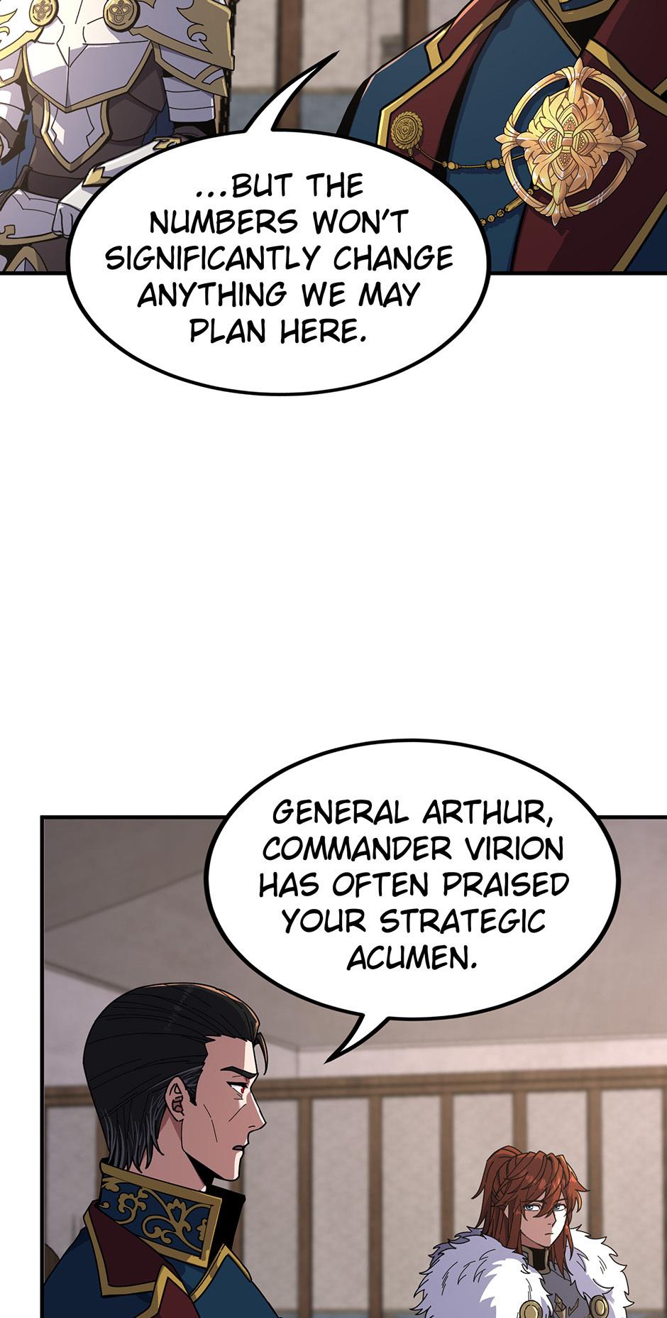 The Beginning After The End Chapter 240 280 28