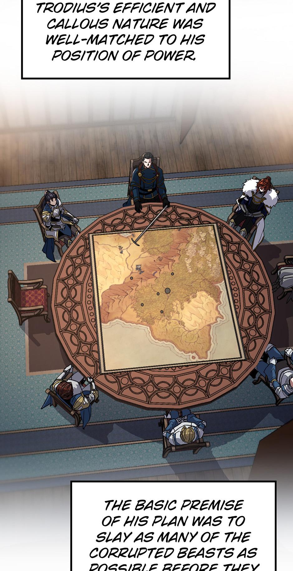 The Beginning After The End Chapter 240 284 32