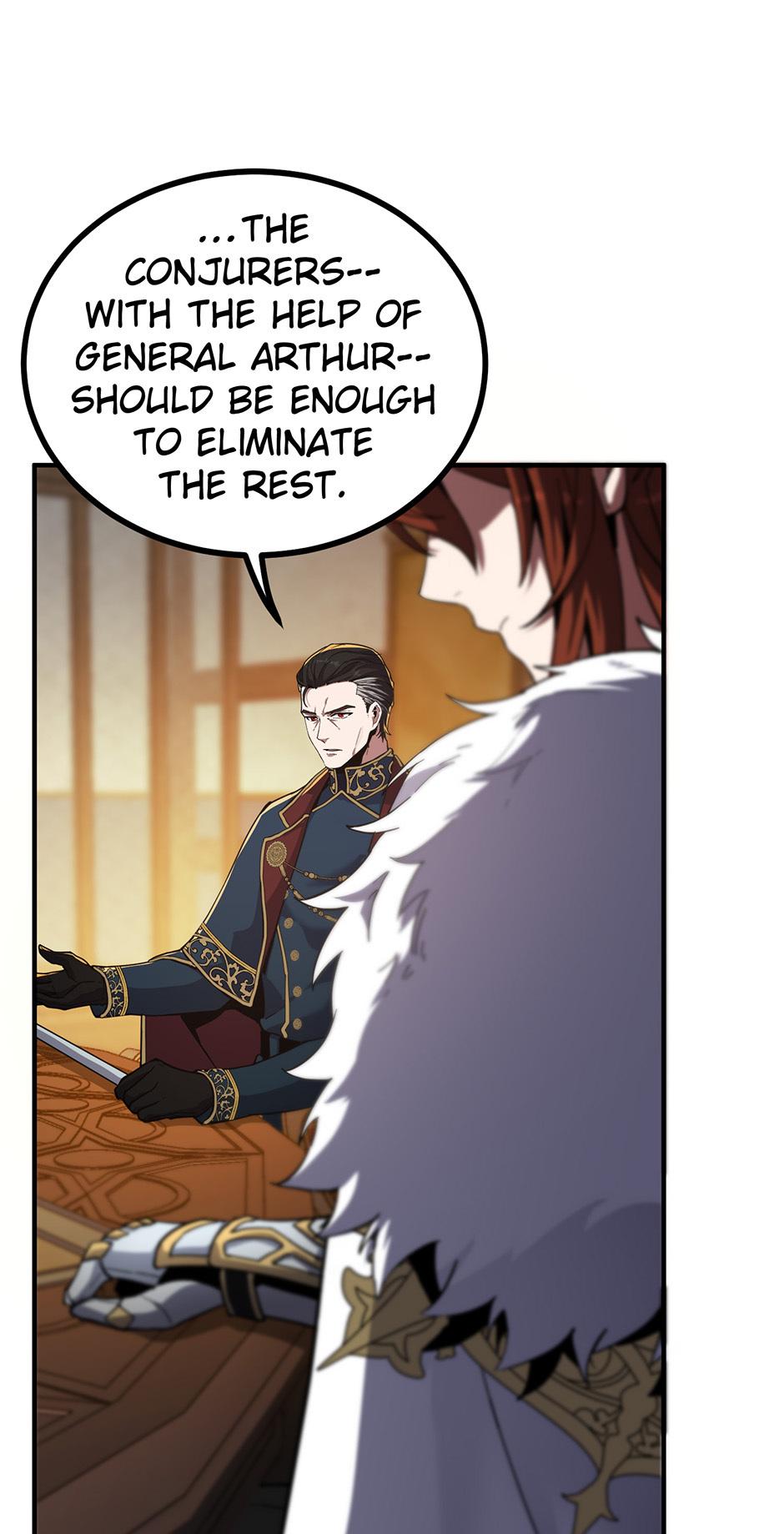 The Beginning After The End Chapter 240 290 38