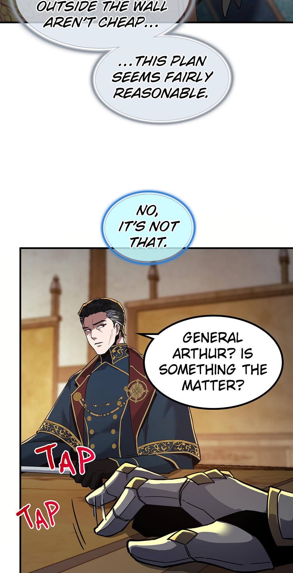 The Beginning After The End Chapter 240 292 40