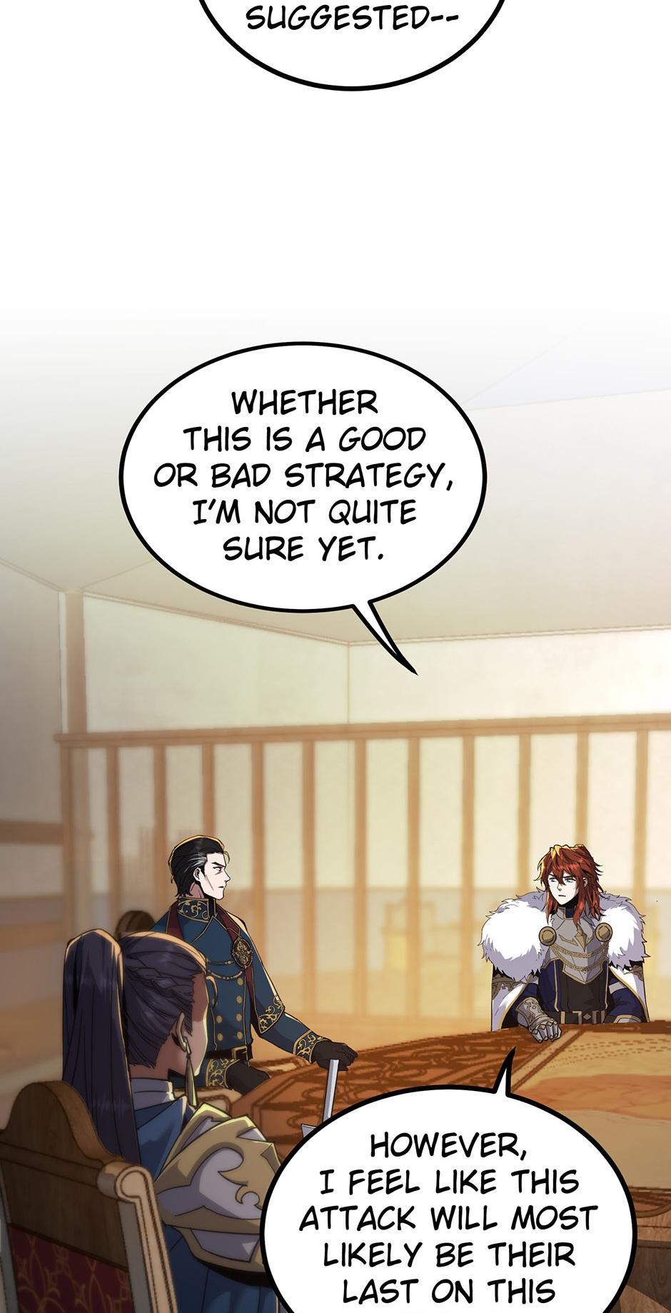 The Beginning After The End Chapter 240 294 42