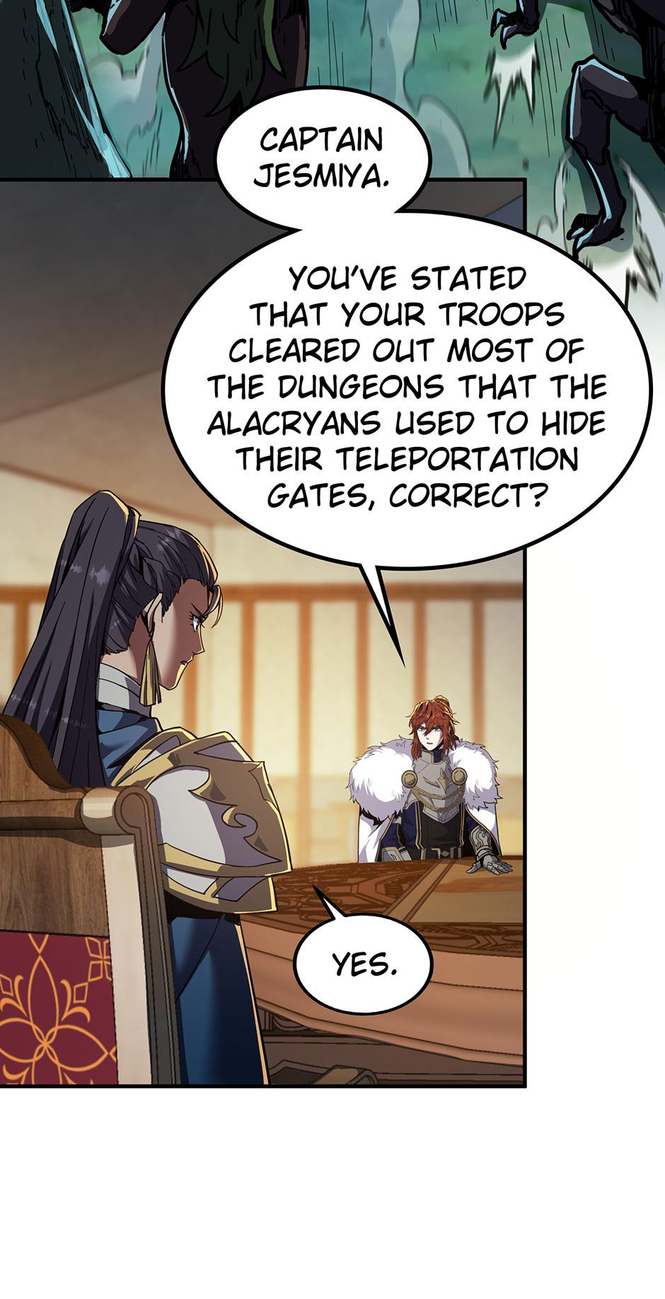 The Beginning After The End Chapter 240 298 46
