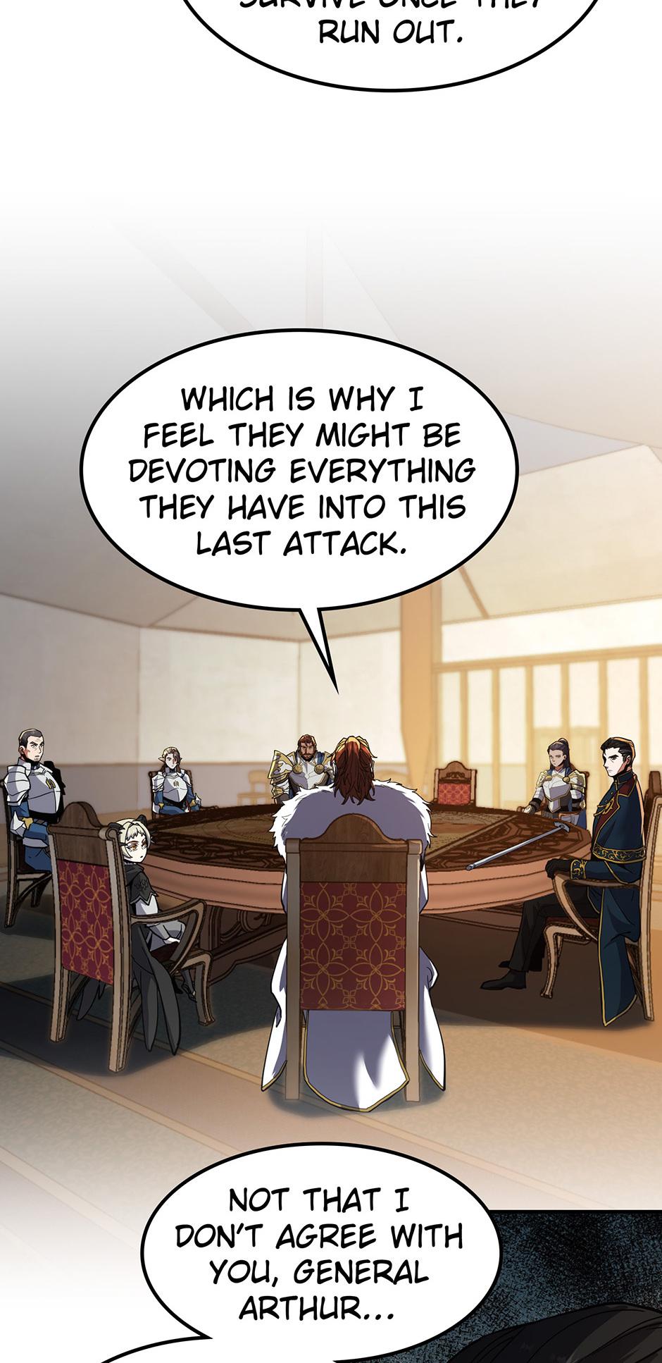 The Beginning After The End Chapter 240 302 50