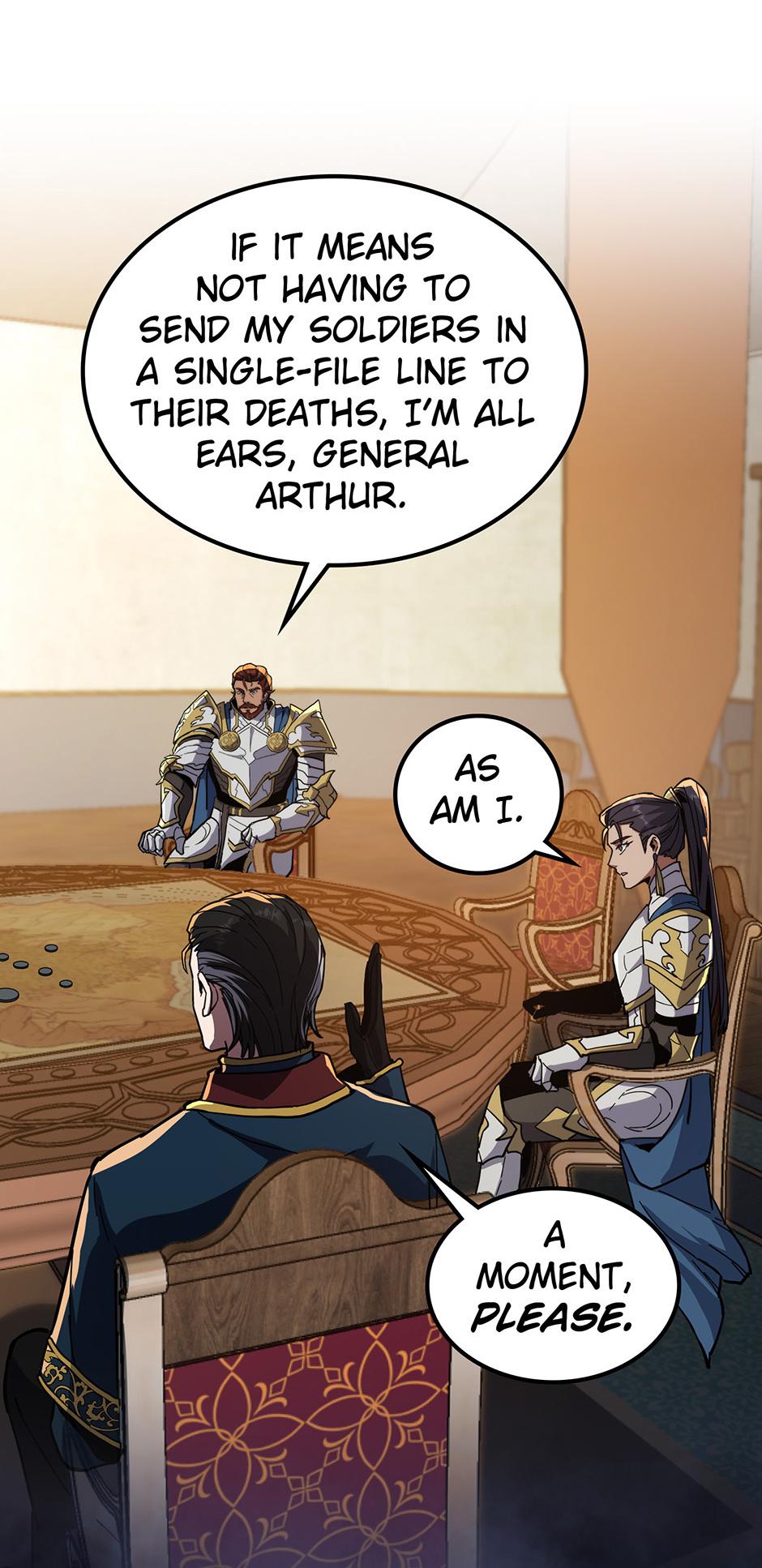 The Beginning After The End Chapter 240 304 52