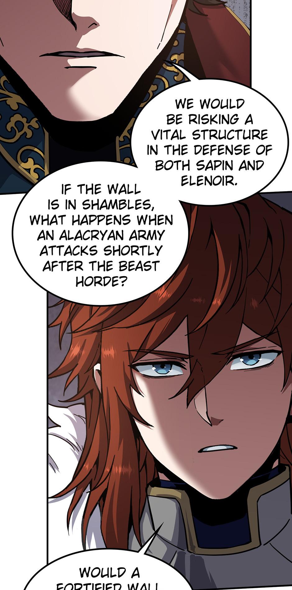 The Beginning After The End Chapter 240 308 56