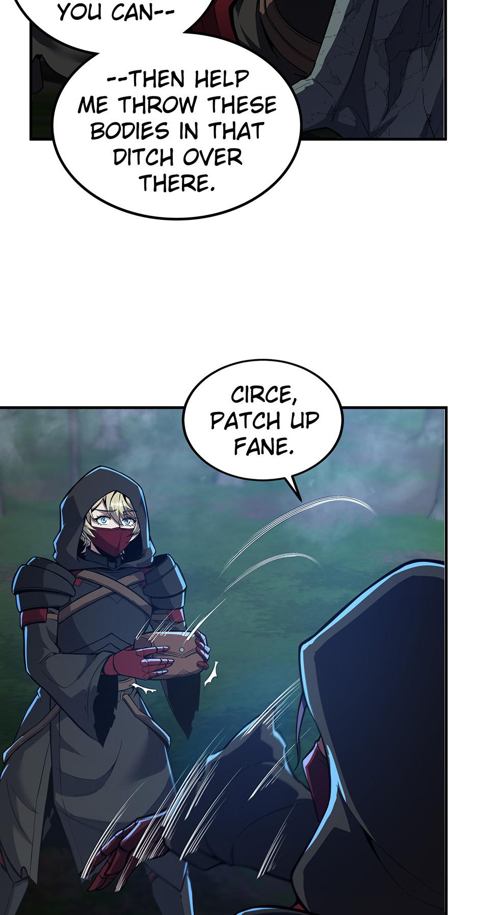 The Beginning After The End Chapter 240 321 69