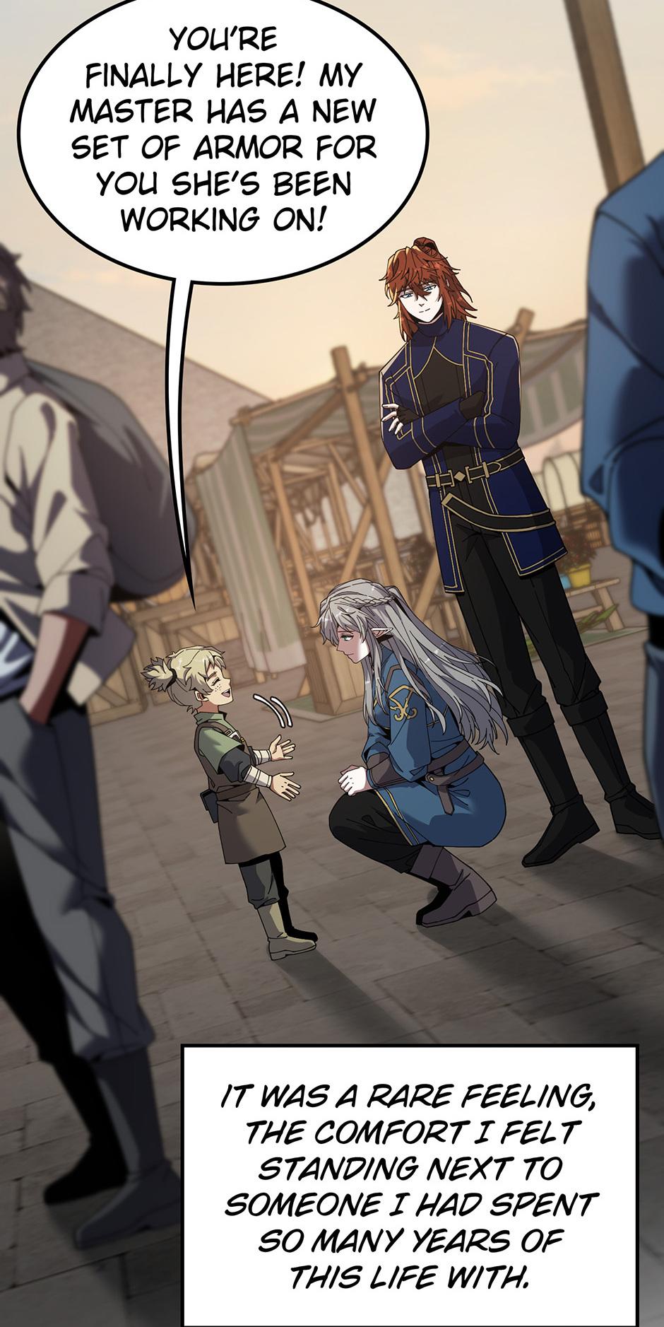 The Beginning After The End Chapter 242 265 10