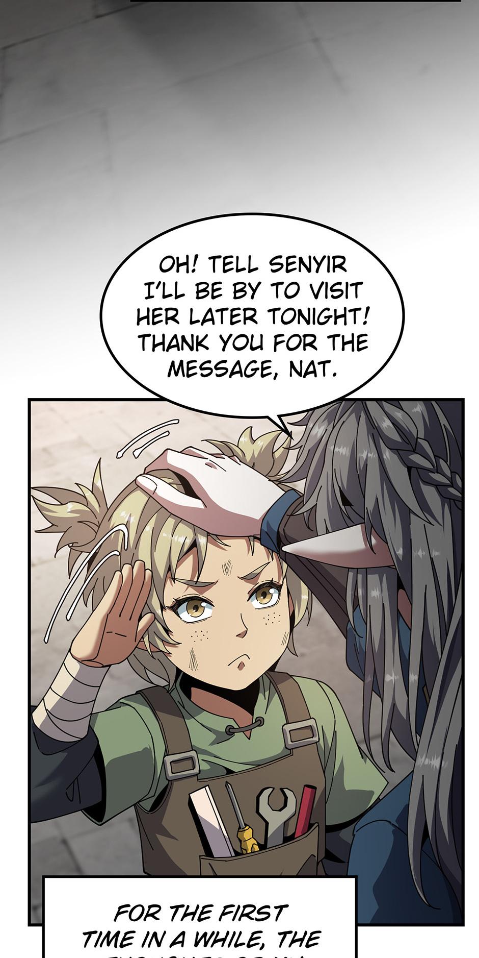 The Beginning After The End Chapter 242 266 11