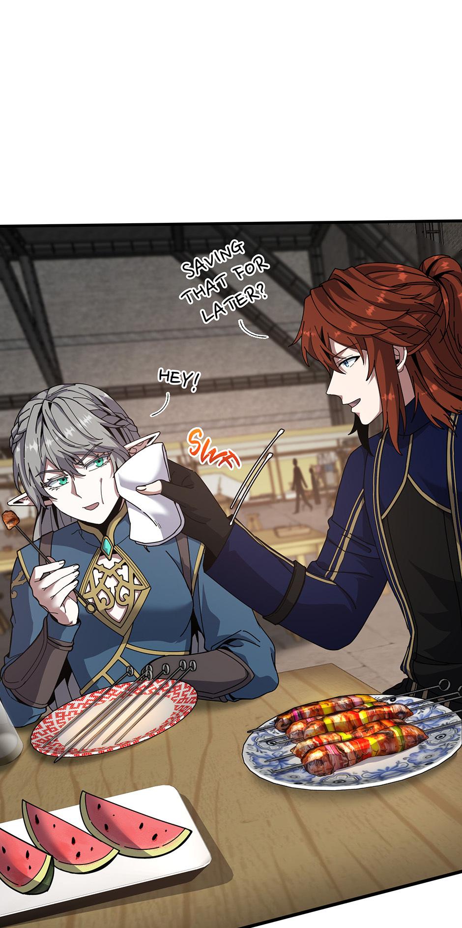 The Beginning After The End Chapter 242 278 23