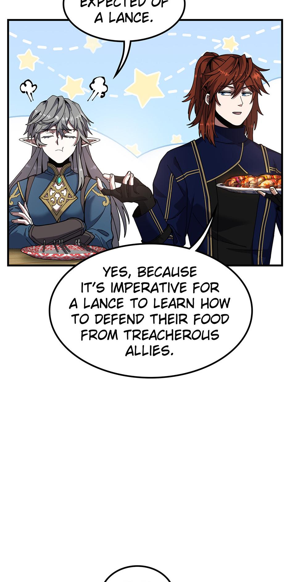 The Beginning After The End Chapter 242 281 26