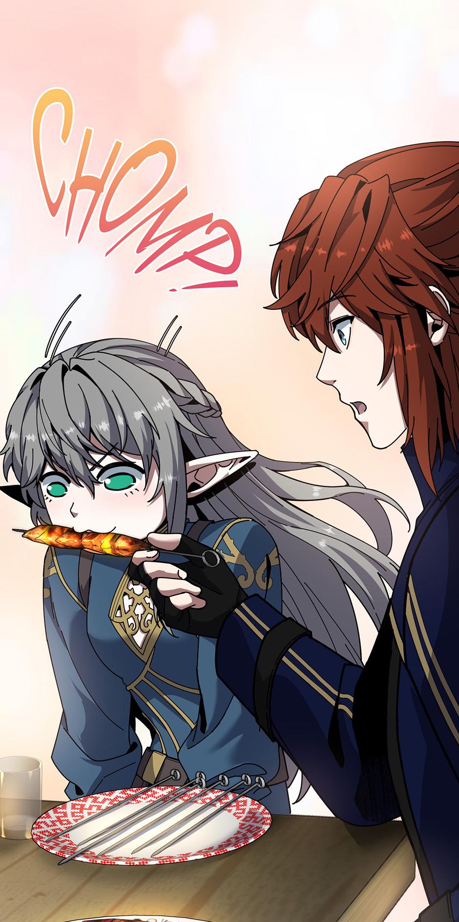 The Beginning After The End Chapter 242 283 28