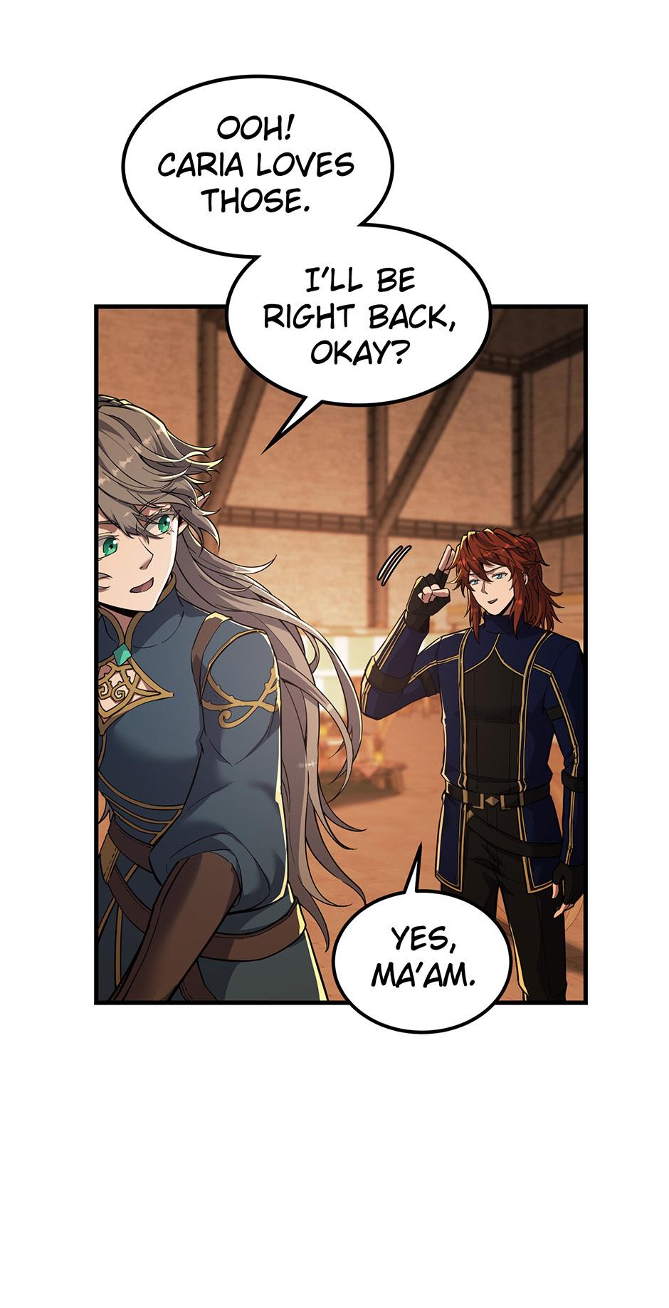 The Beginning After The End Chapter 242 289 34