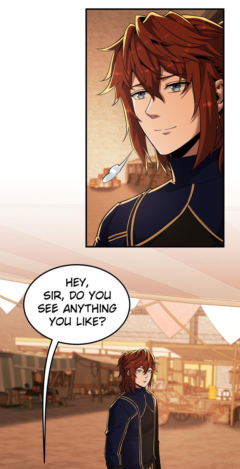 The Beginning After The End Chapter 242 290 35