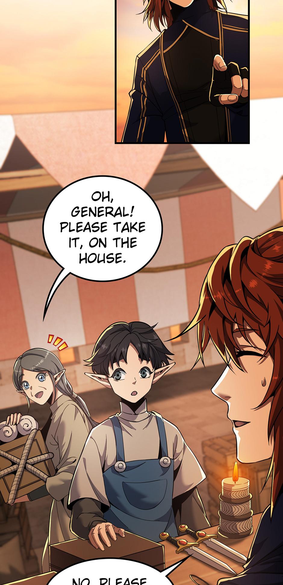 The Beginning After The End Chapter 242 293 38