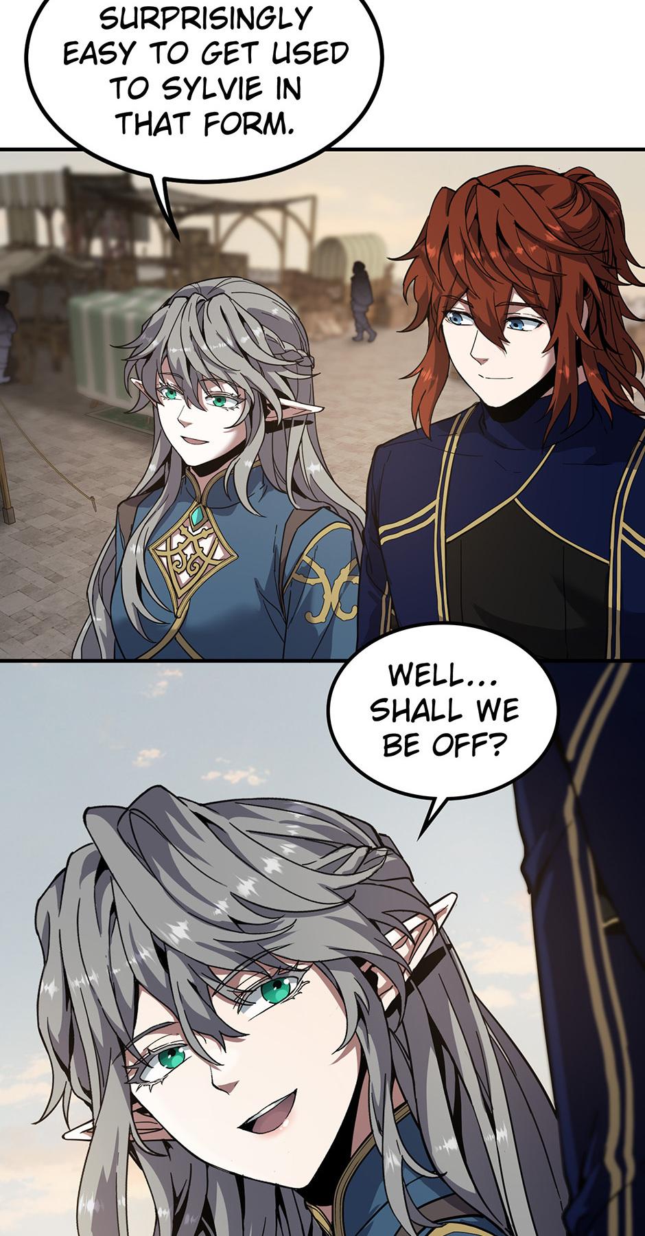 The Beginning After The End Chapter 242 259 4