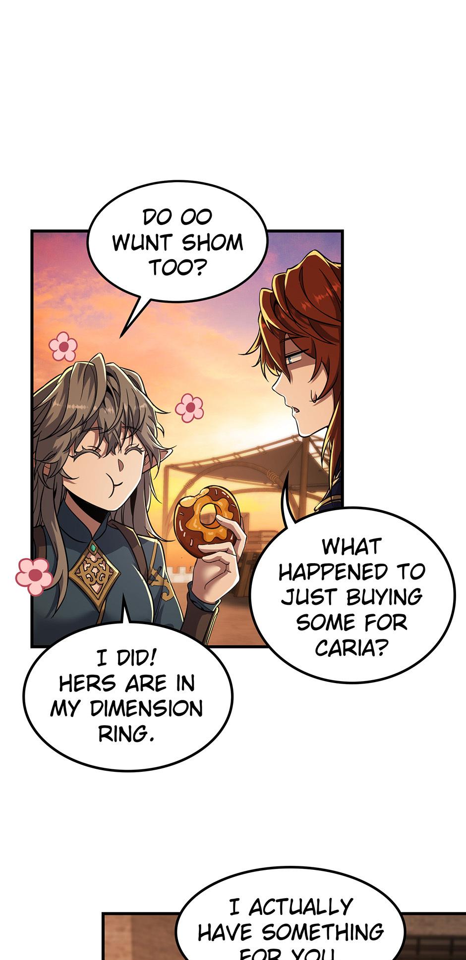 The Beginning After The End Chapter 242 296 41