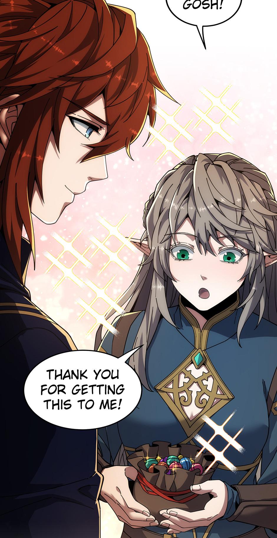 The Beginning After The End Chapter 242 301 46