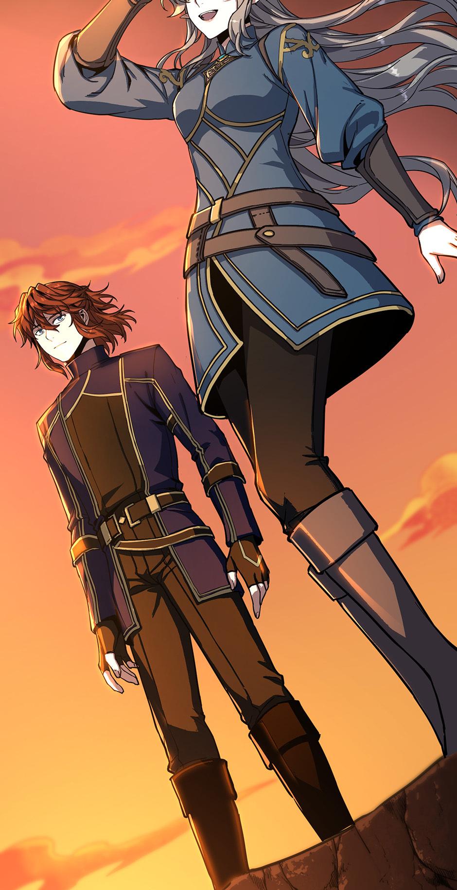 The Beginning After The End Chapter 242 309 54