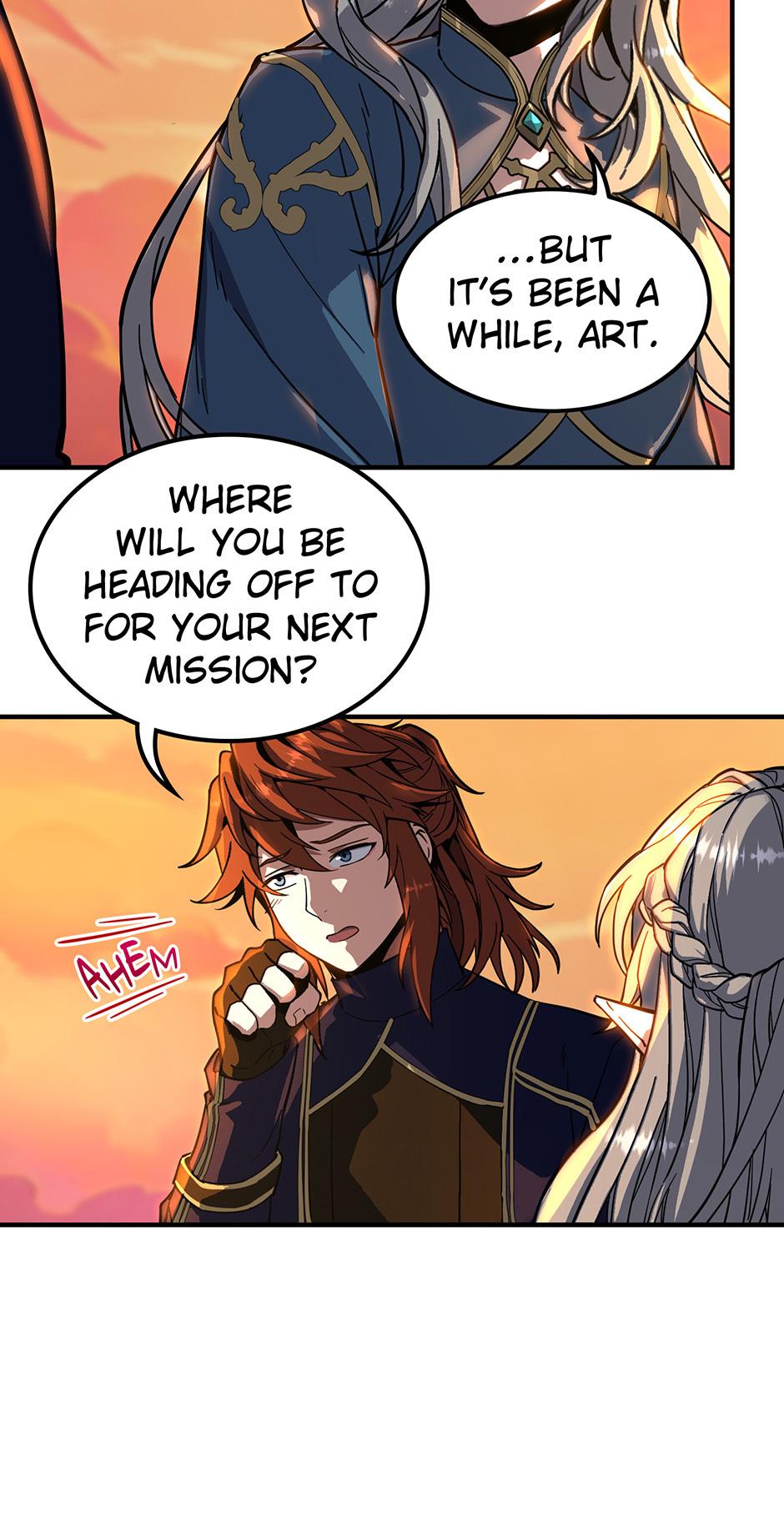 The Beginning After The End Chapter 242 311 56