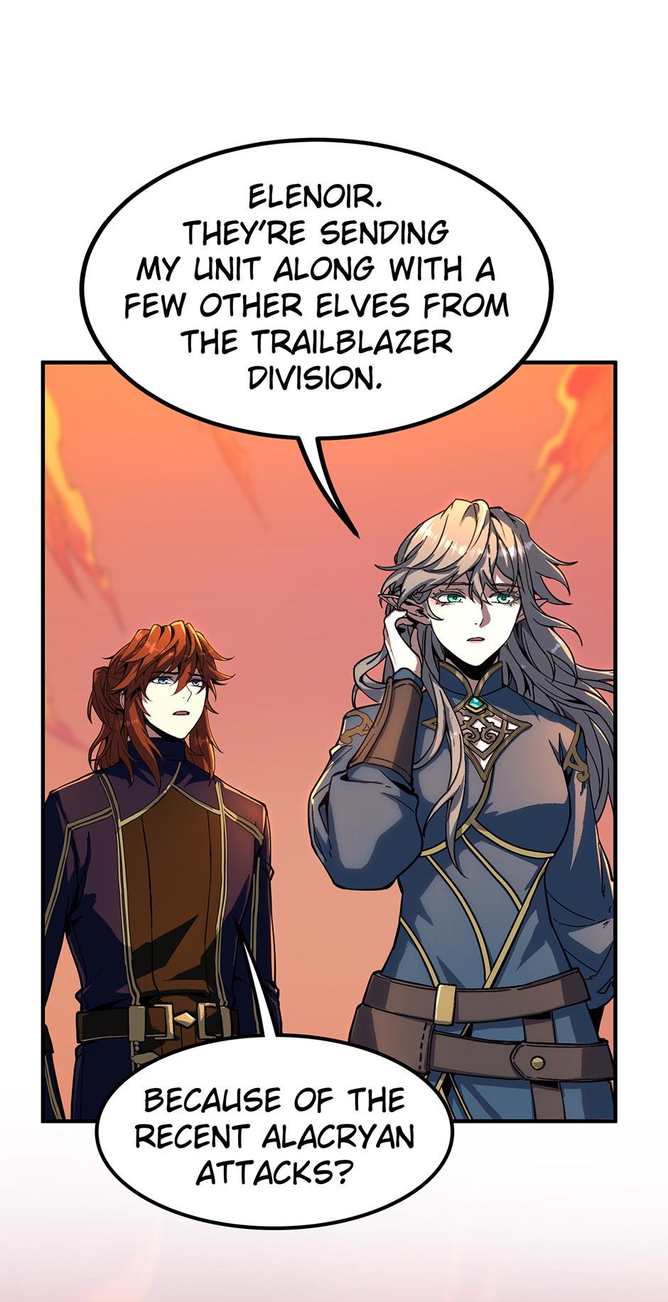 The Beginning After The End Chapter 242 312 57