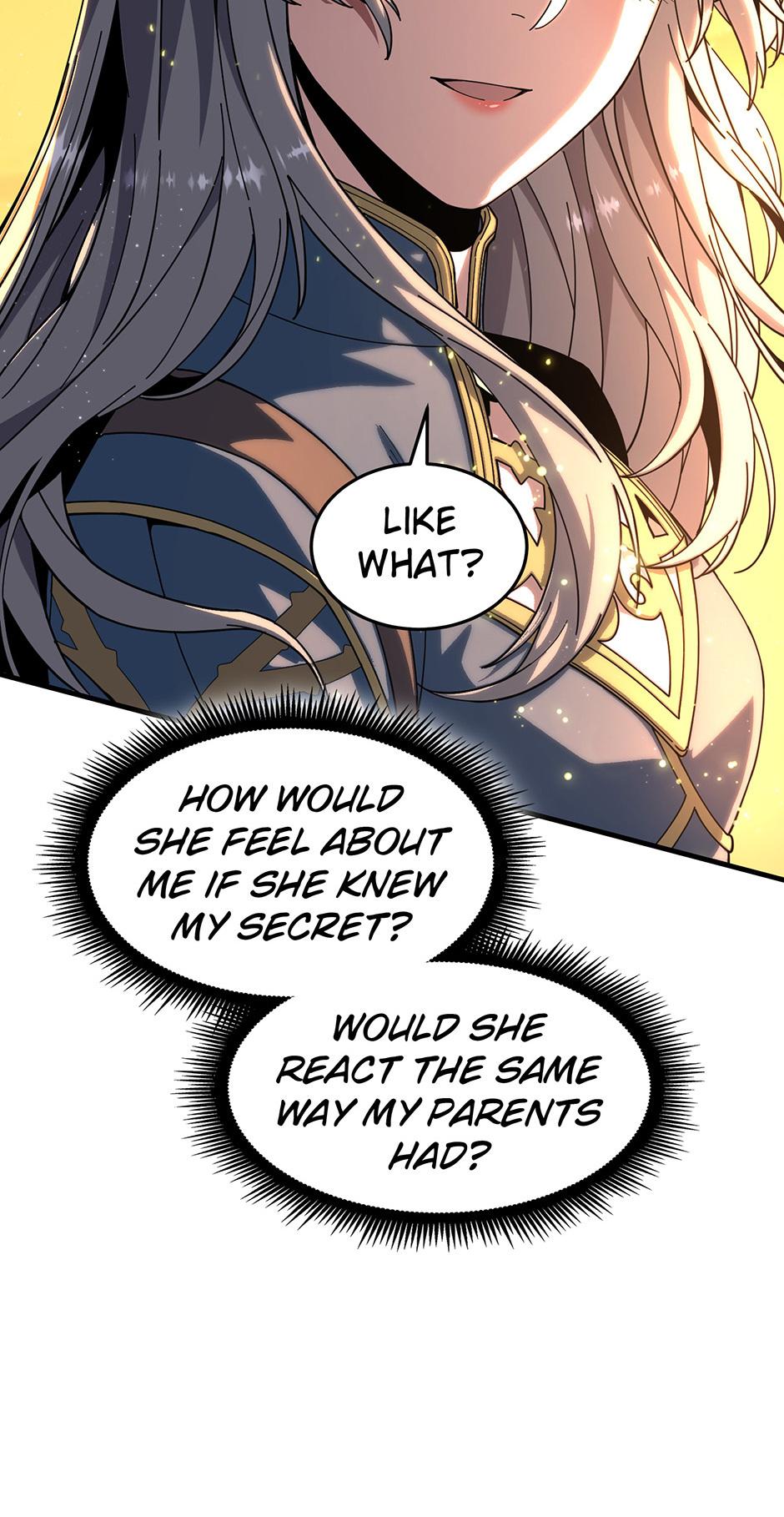 The Beginning After The End Chapter 242 323 68