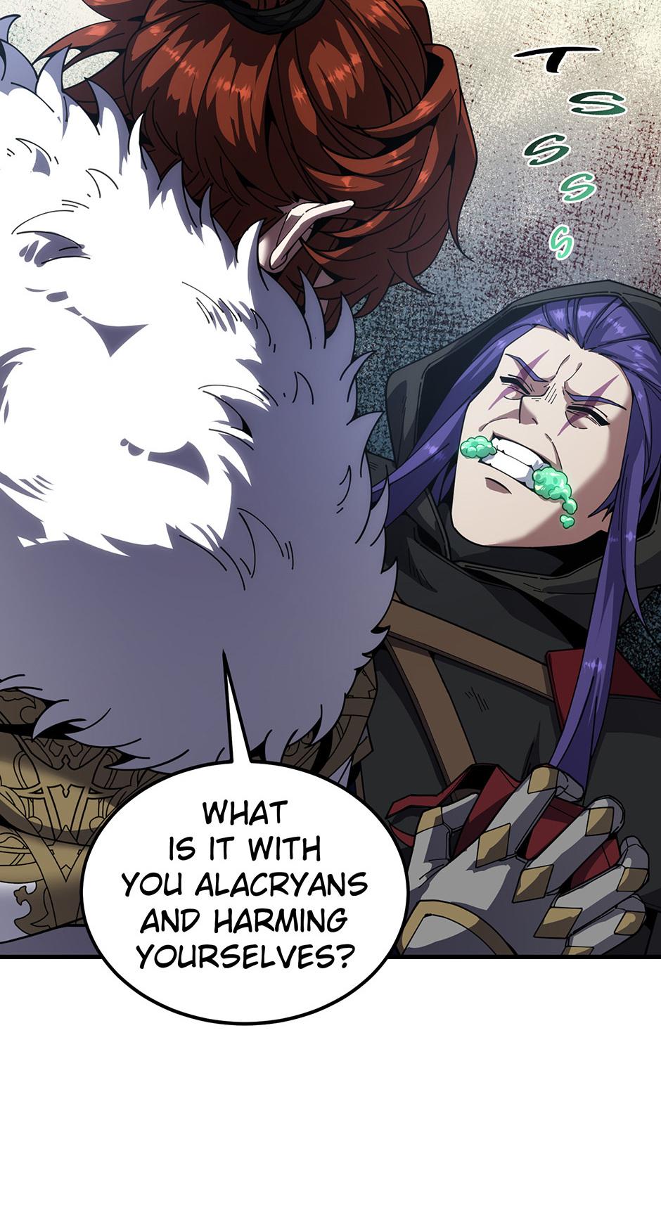 The Beginning After The End Chapter 245 444 105