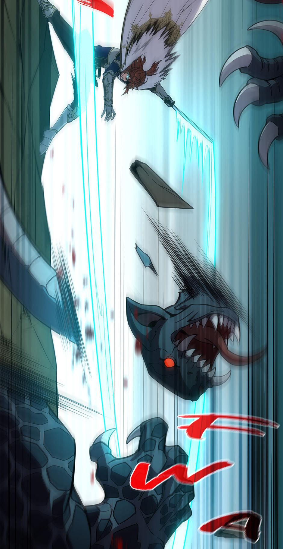 The Beginning After The End Chapter 245 364 25
