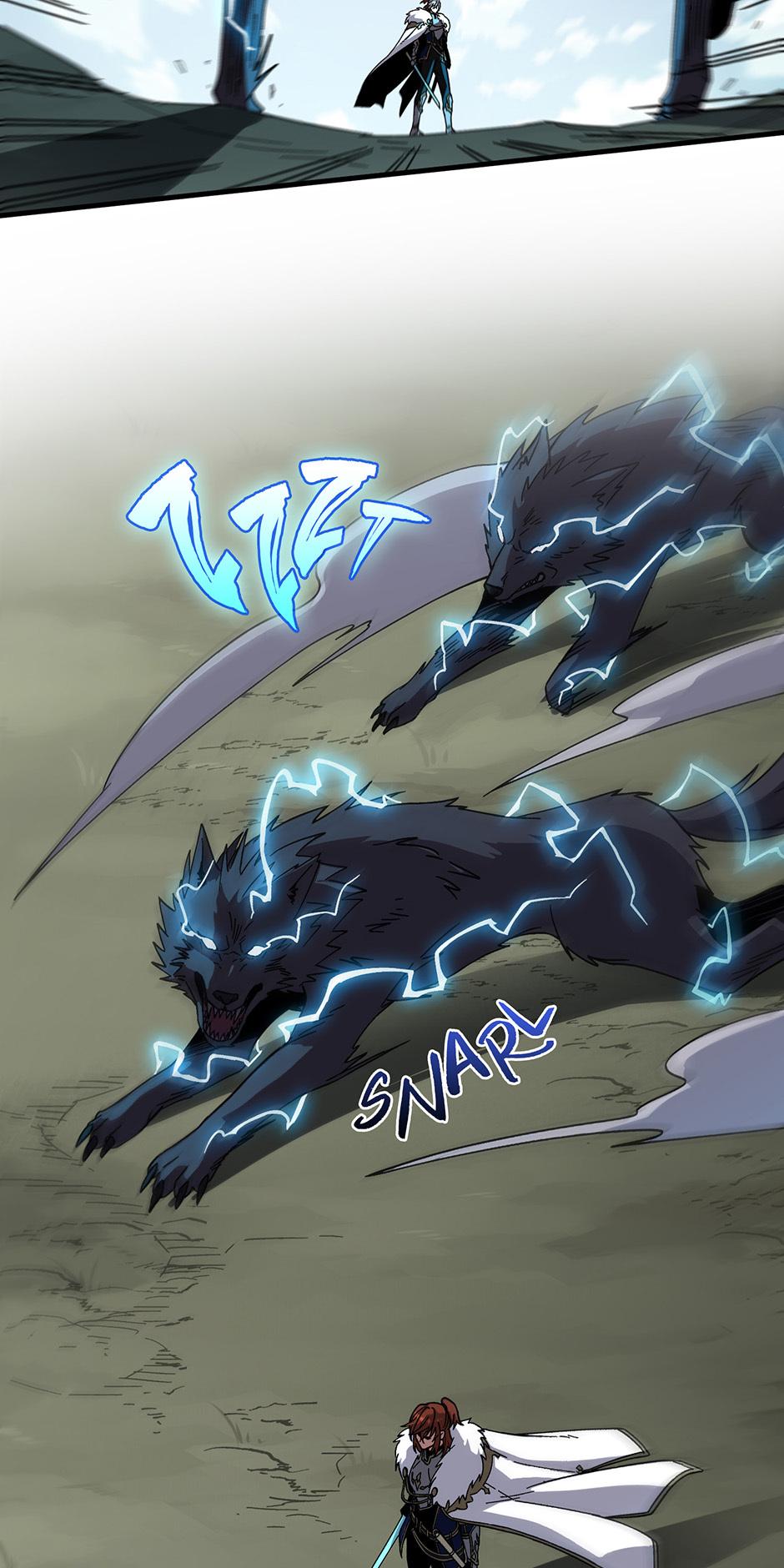 The Beginning After The End Chapter 245 371 32