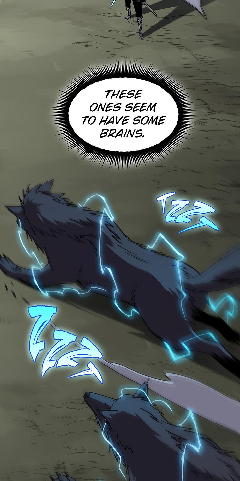 The Beginning After The End Chapter 245 372 33