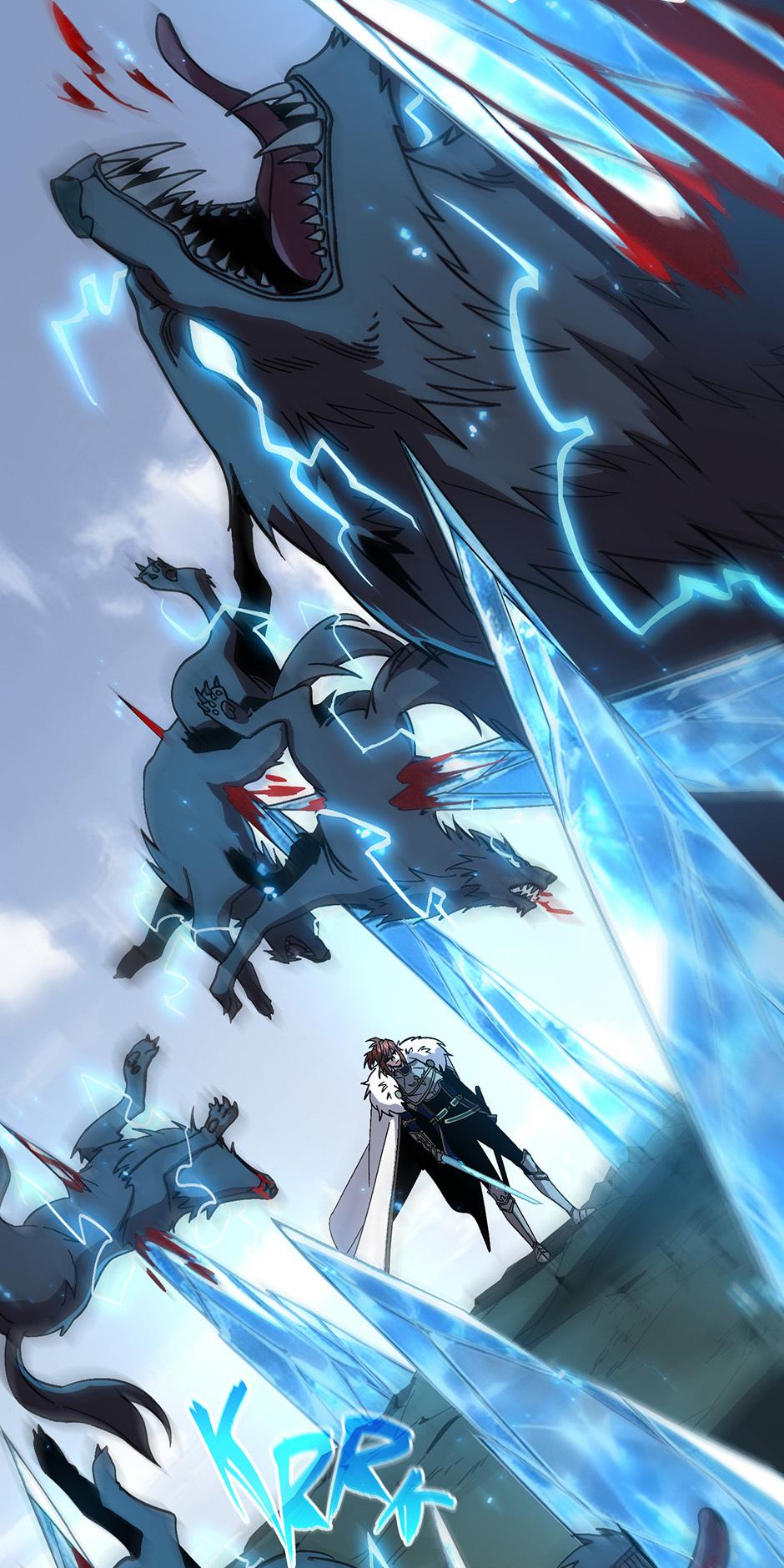 The Beginning After The End Chapter 245 374 35