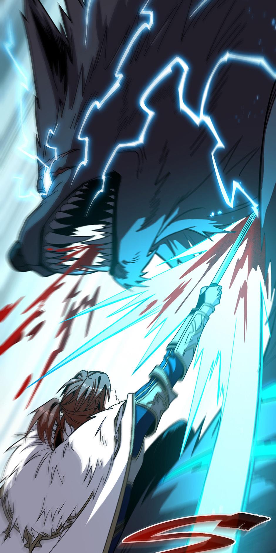 The Beginning After The End Chapter 245 377 38