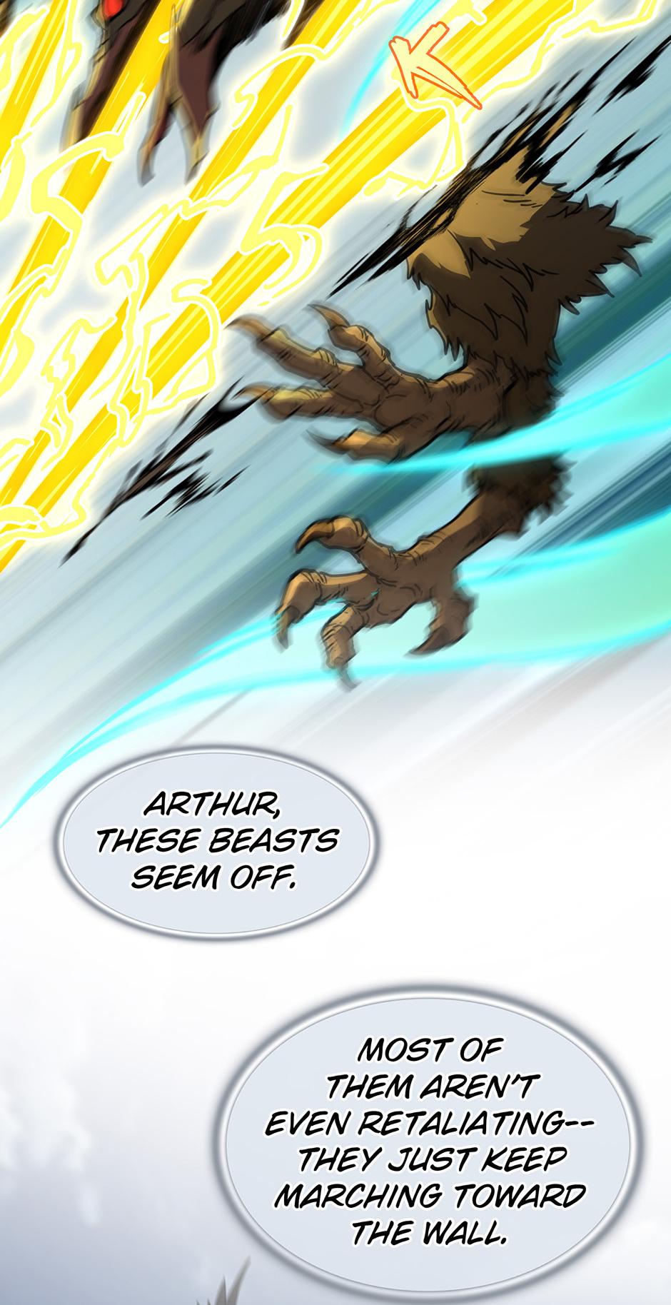 The Beginning After The End Chapter 245 382 43