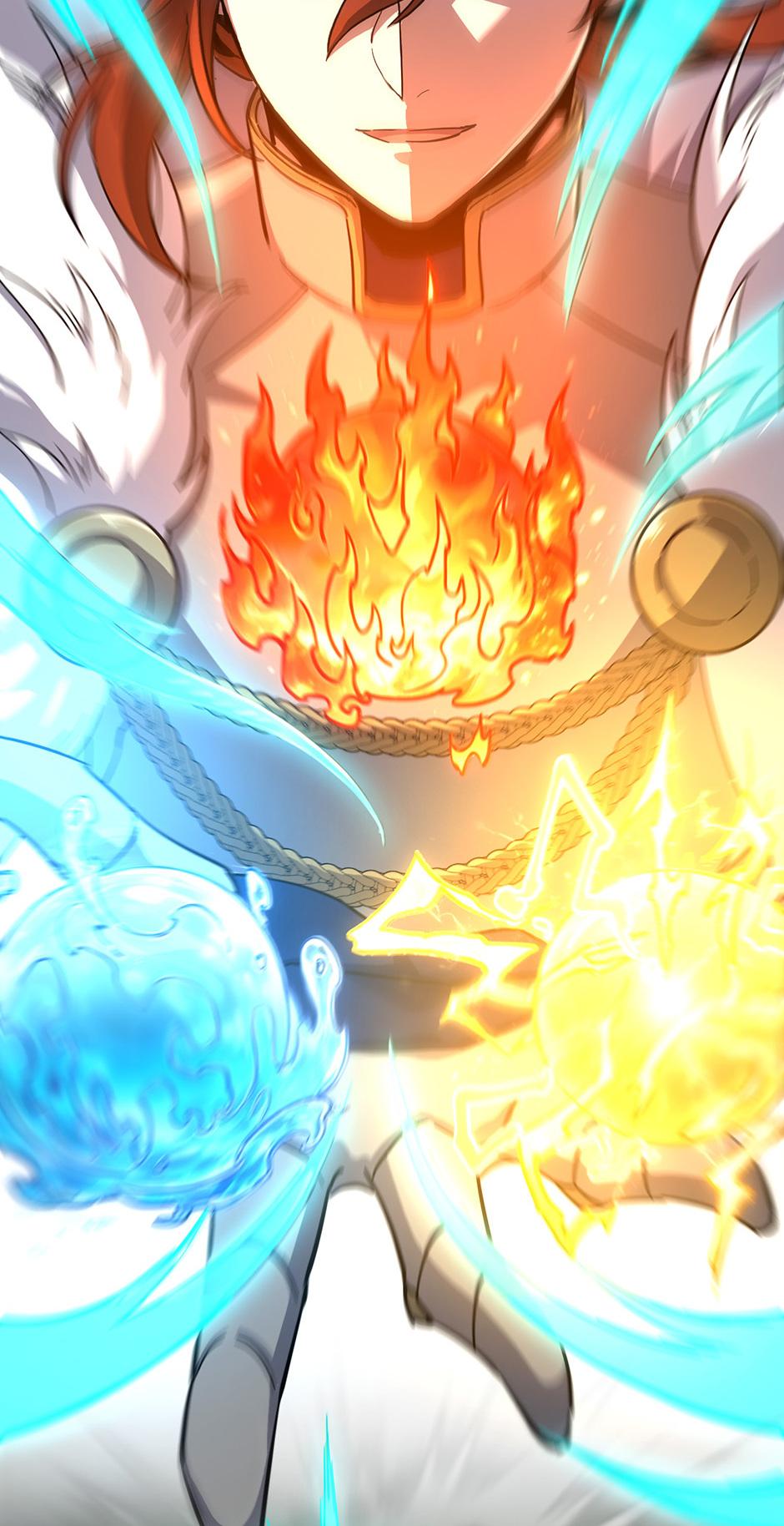 The Beginning After The End Chapter 245 386 47