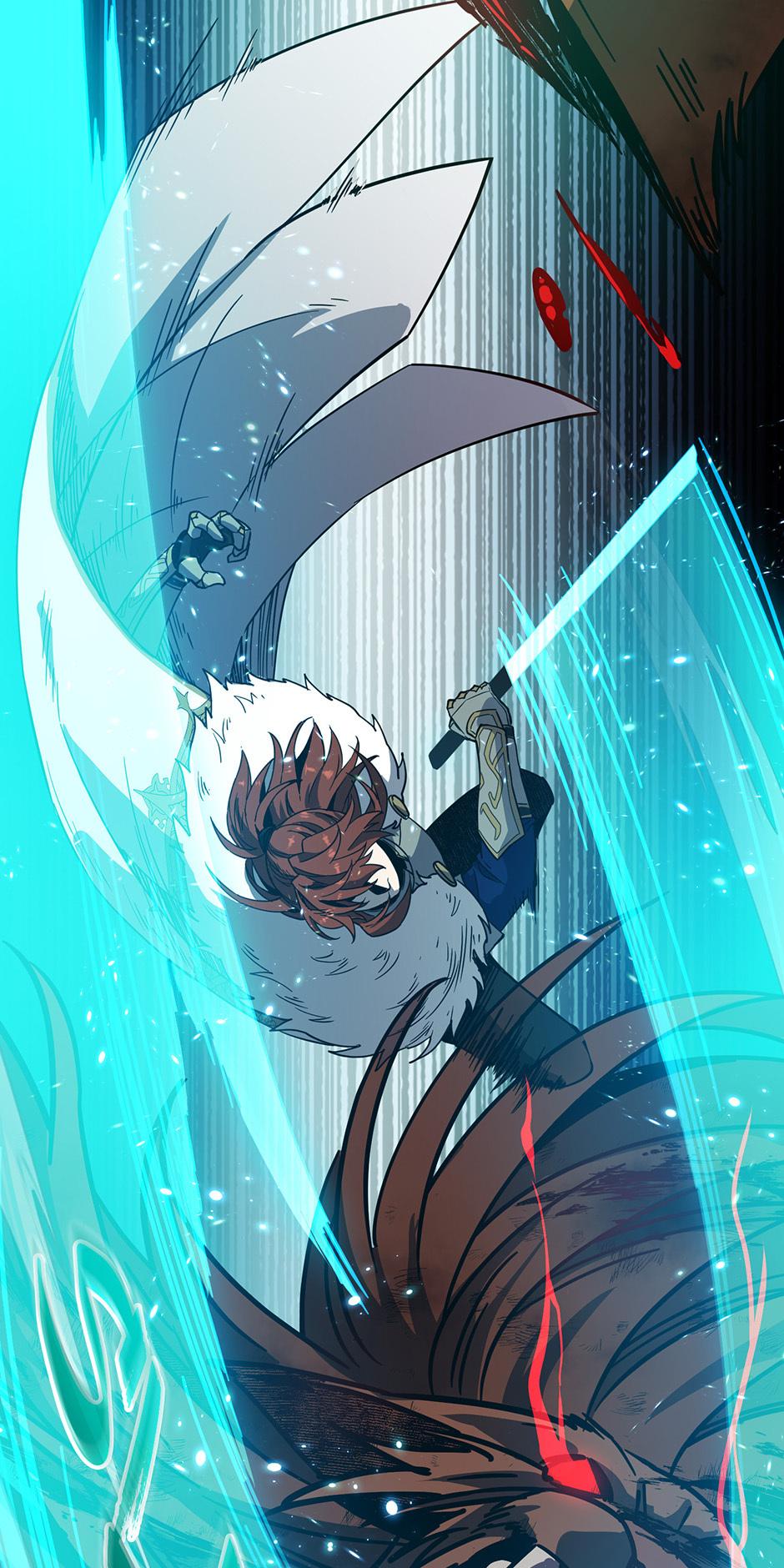 The Beginning After The End Chapter 245 402 63