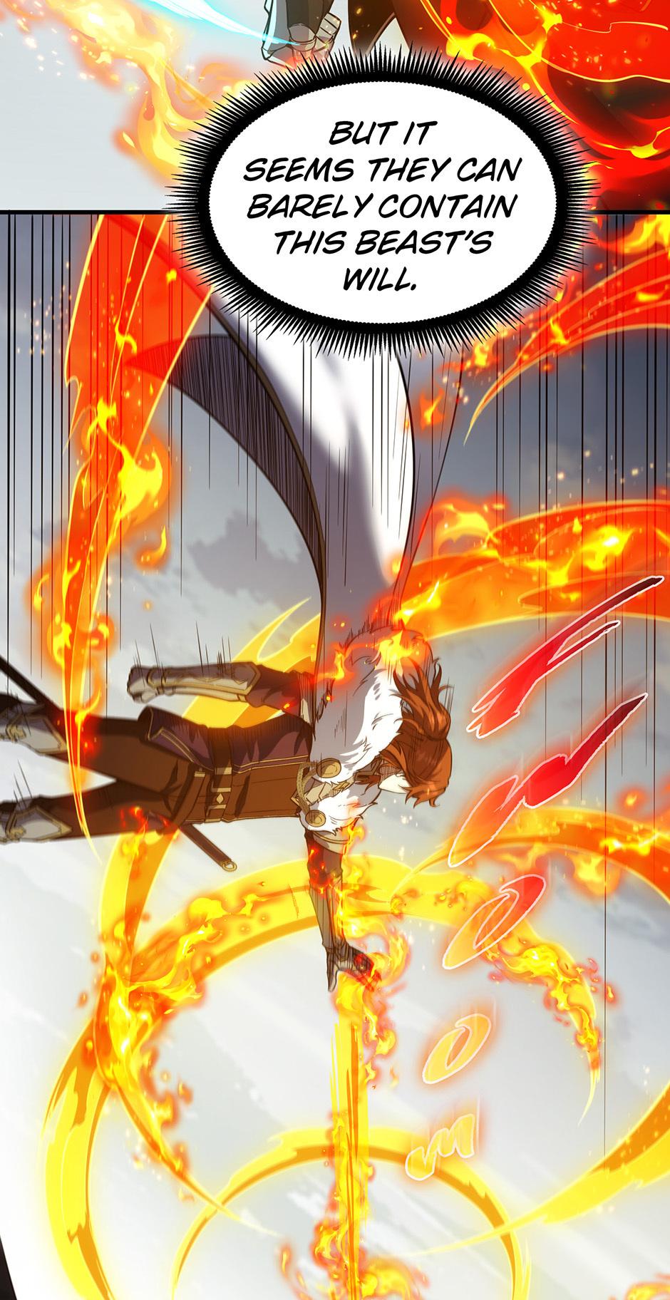 The Beginning After The End Chapter 245 416 77