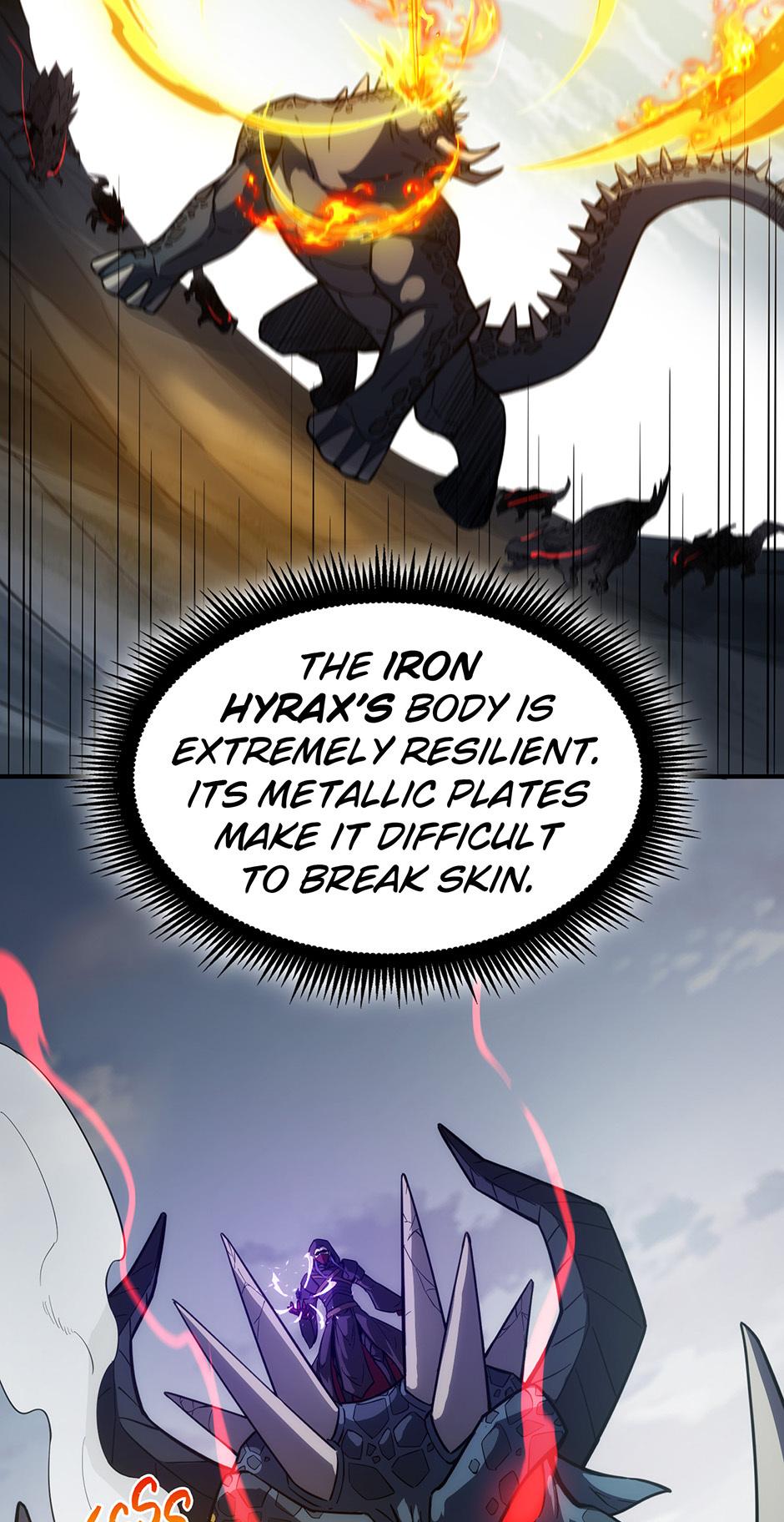 The Beginning After The End Chapter 245 417 78