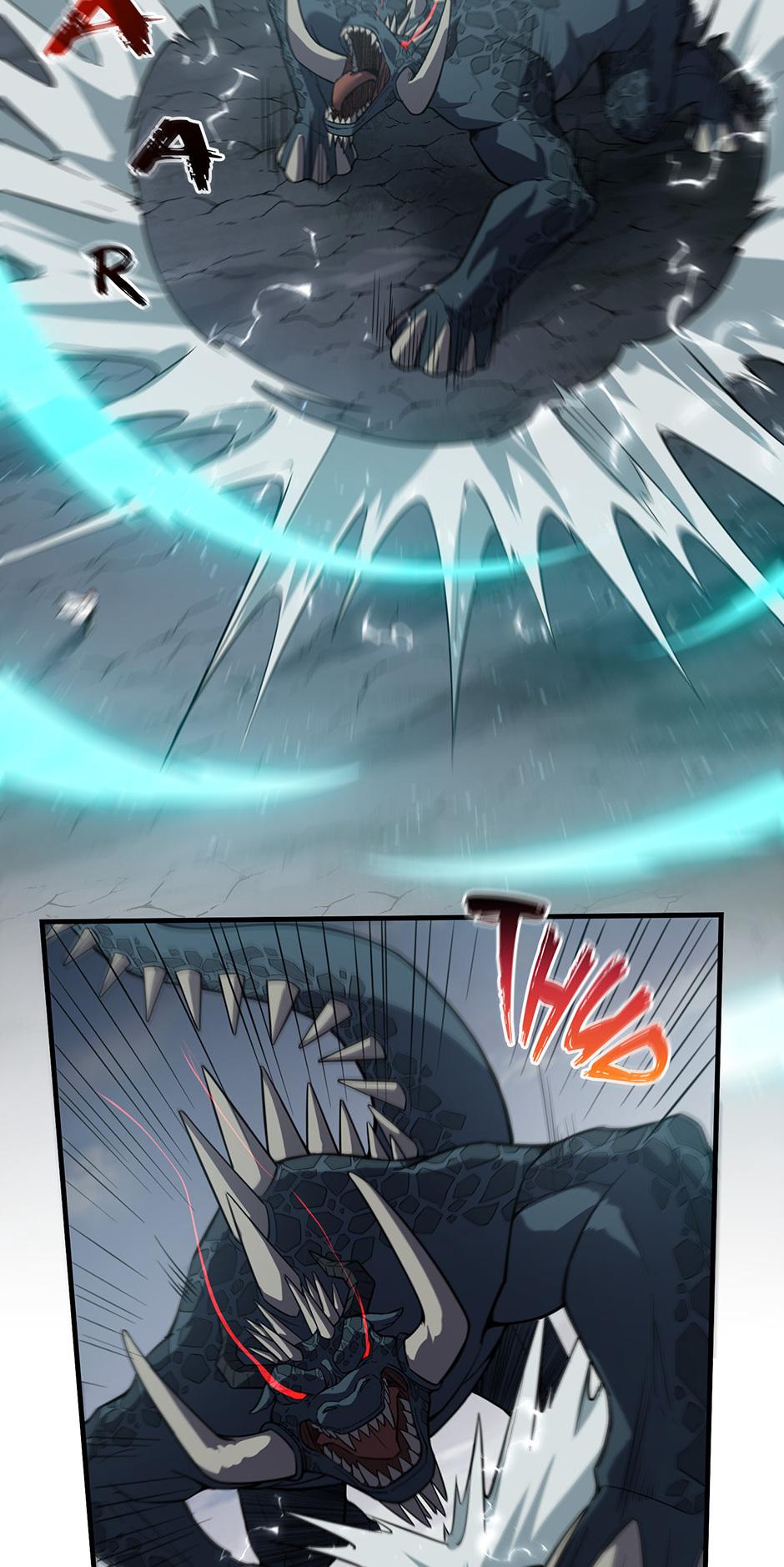 The Beginning After The End Chapter 245 432 93