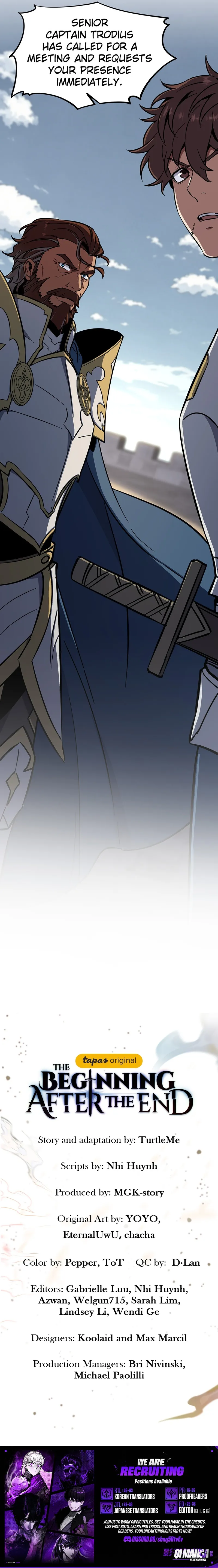 The Beginning After The End Chapter 246 44