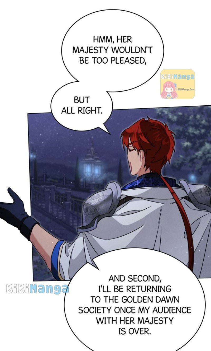 The golden dawn light will shine for you Chapter 54 265 03