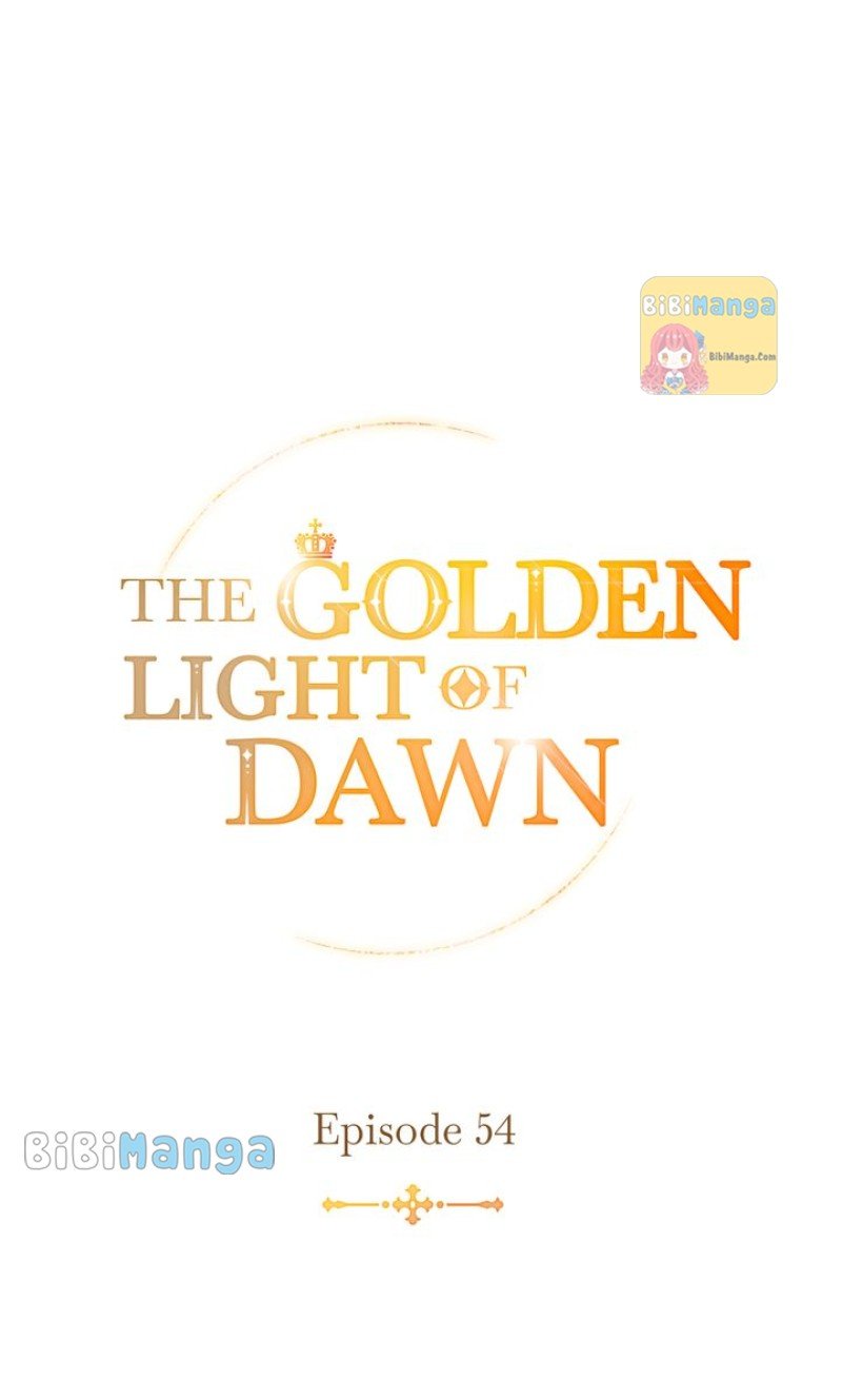 The golden dawn light will shine for you Chapter 54 271 09