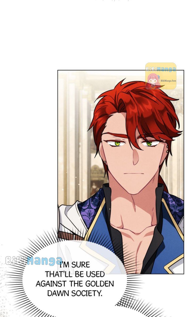 The golden dawn light will shine for you Chapter 54 295 33