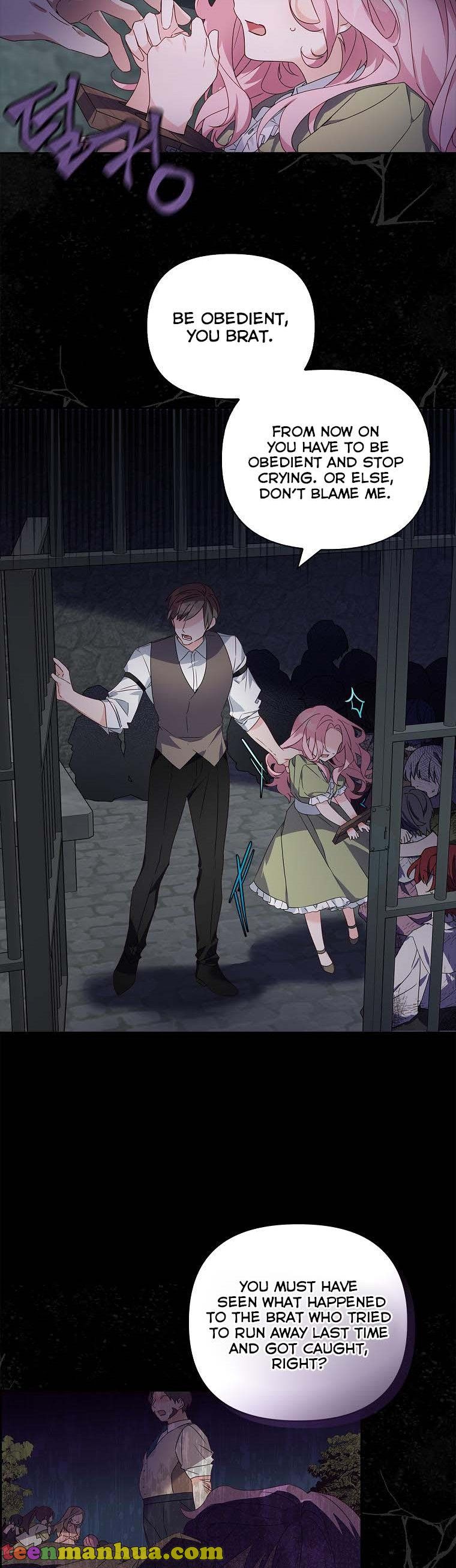 The Youngest Daughter of the Villainous Duke Chapter 1 106 2