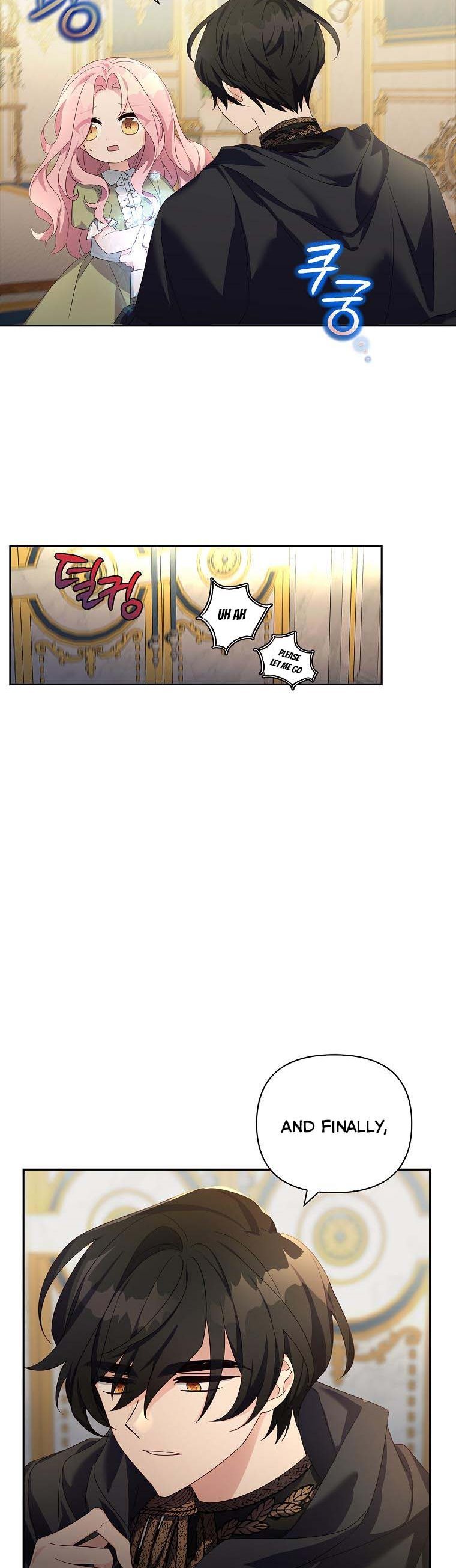 The Youngest Daughter of the Villainous Duke Chapter 1 126 22