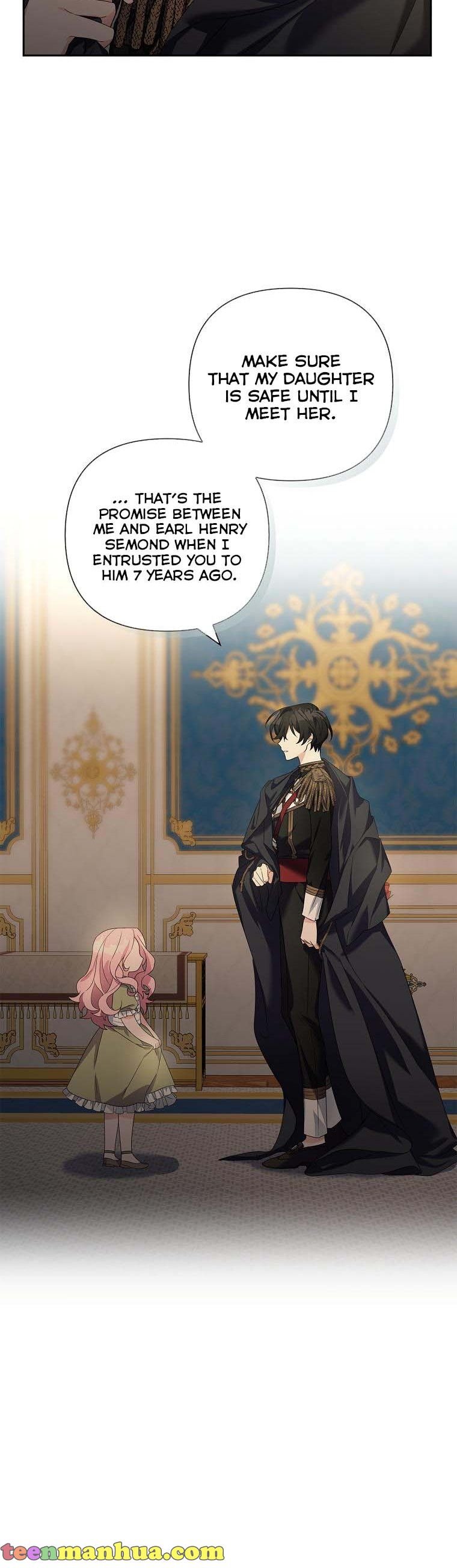 The Youngest Daughter of the Villainous Duke Chapter 1 127 23
