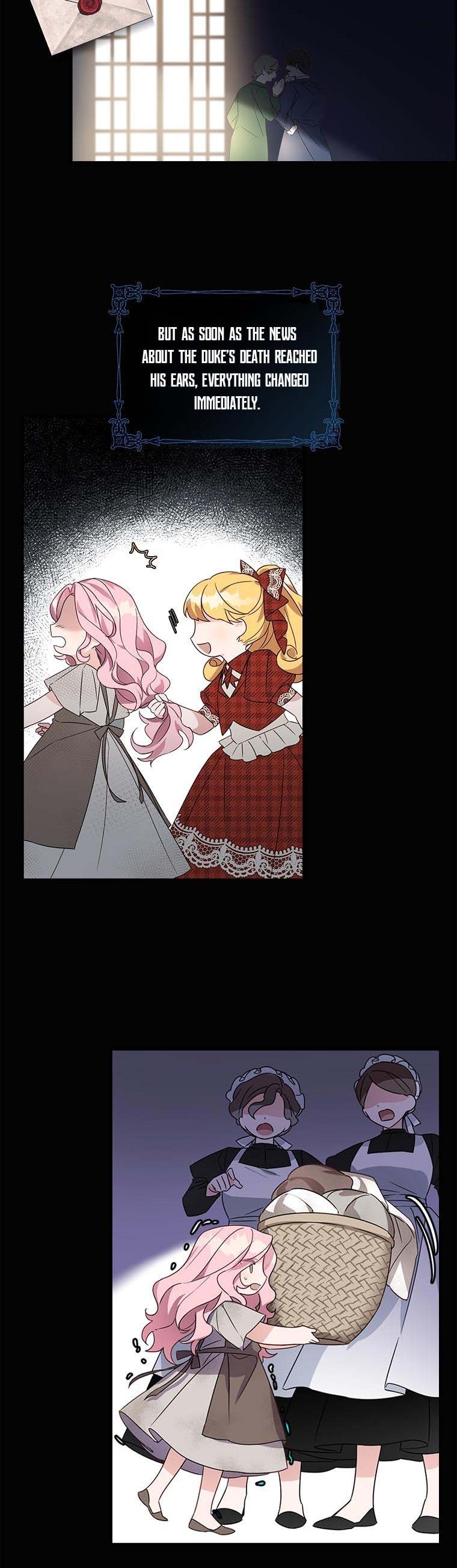 The Youngest Daughter of the Villainous Duke Chapter 1 113 9