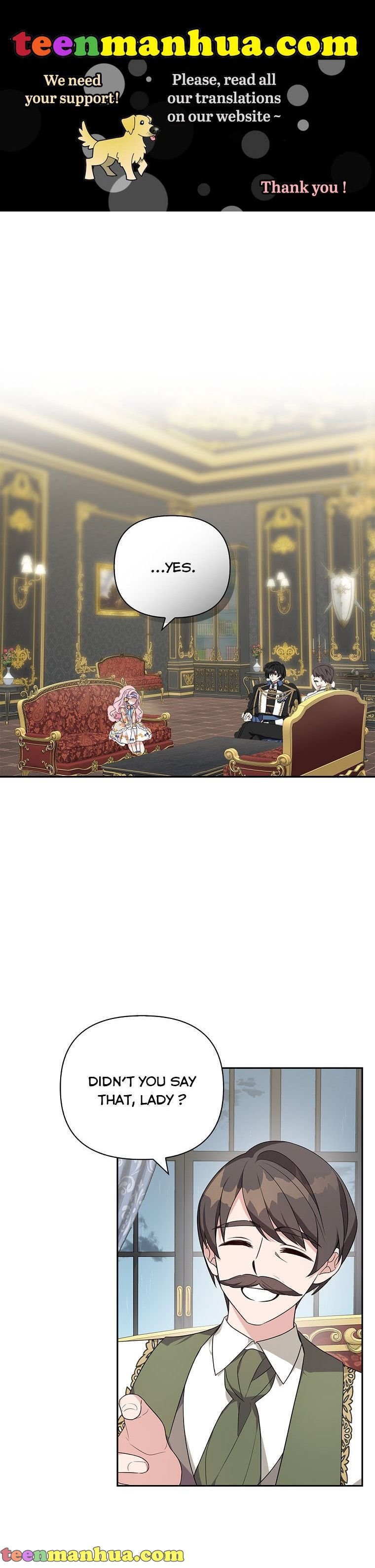The Youngest Daughter of the Villainous Duke Chapter 10 125 0
