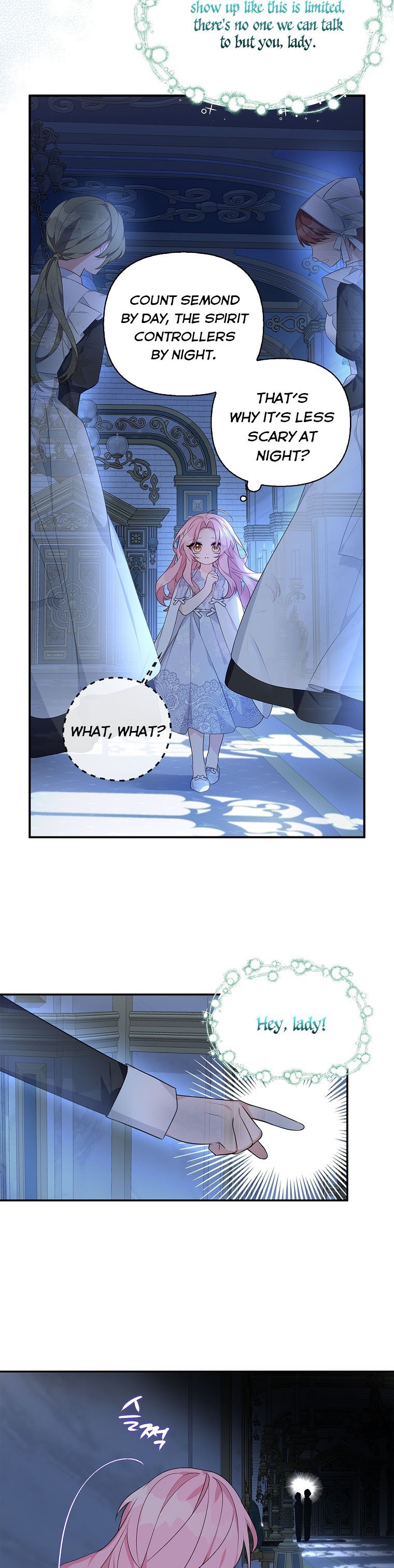 The Youngest Daughter of the Villainous Duke Chapter 10 140 15